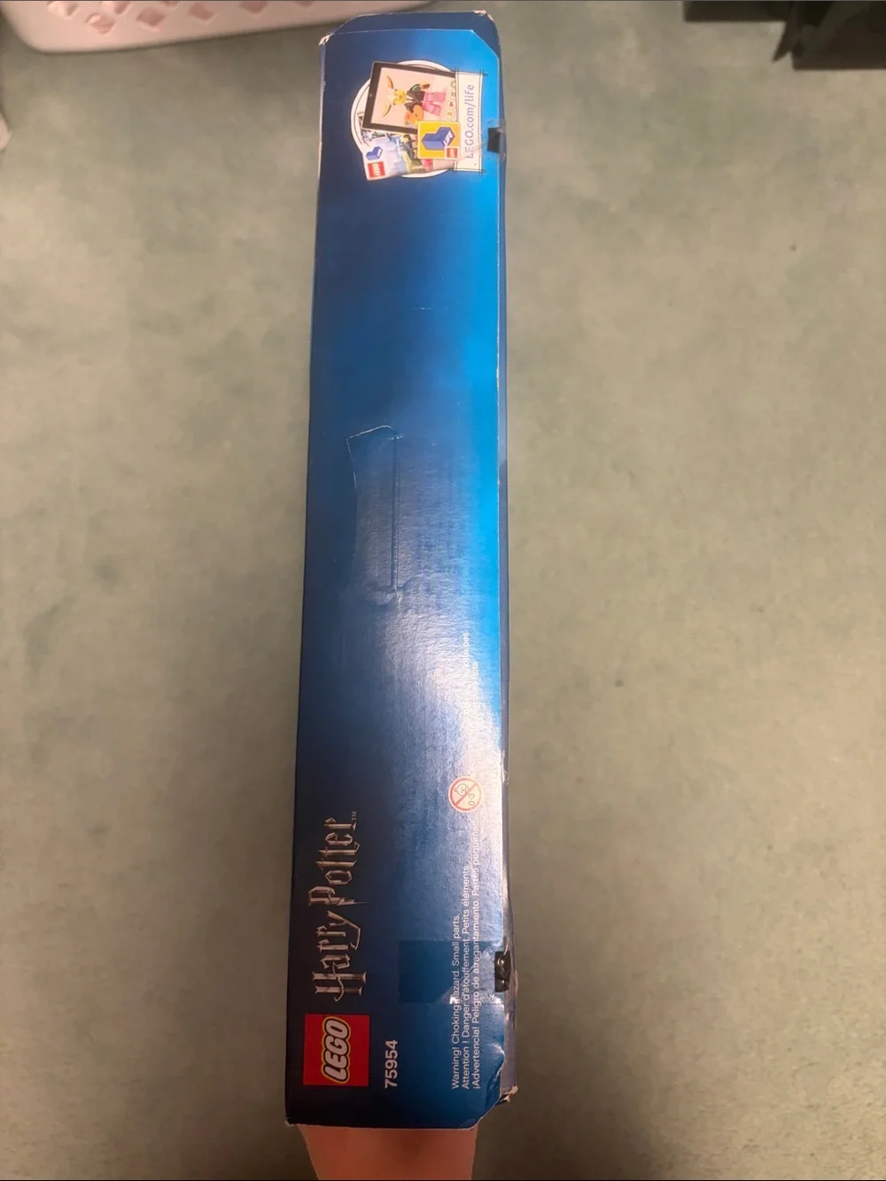 2018-2019 LEGO Harry Potter Hogwarts Great Hall Retired Set